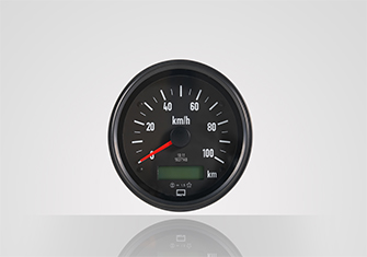 Indicator with Stepper Motor